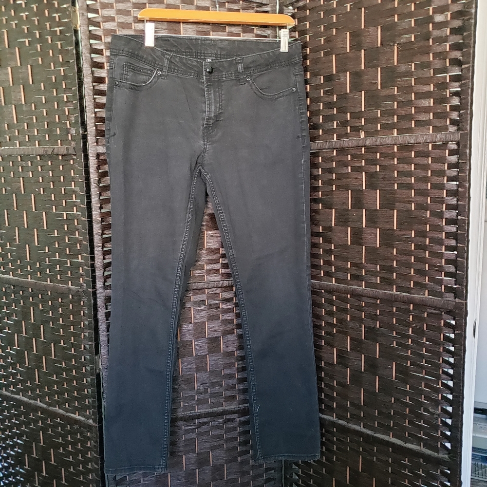 Jordache Black Bling Jeans